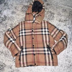 Burberry Jacket