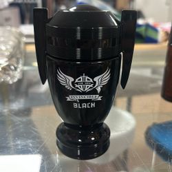 Invincible-black (men)