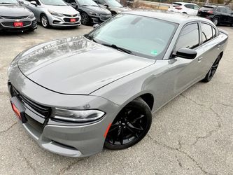 2018 Dodge Charger