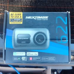 Nextbase Dash Cam 