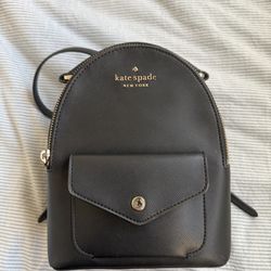 Kate Spade mini bag/backpack