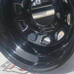2 Brand New Pro Comp Steel Rims 8 Lug 16x10 Never Mounted $40 