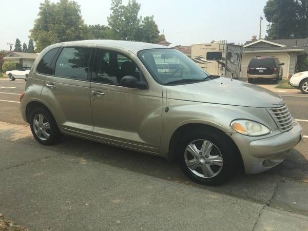2005 Pt Cruiser Smogged And Clean Le Cars Trucks In 2005 Pt Cruiser Smogged And Clean Le Cars Trucks In Carmichael Ca Offerup