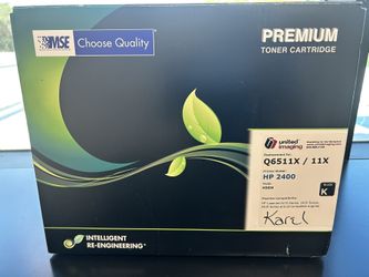 Toner Cartridge For HP 2400