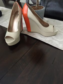 BCBG Wedge Shoes
