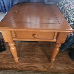 Two End Tables