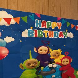 Birthday Banner