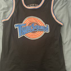 Bugs Authentic Black Jersey 