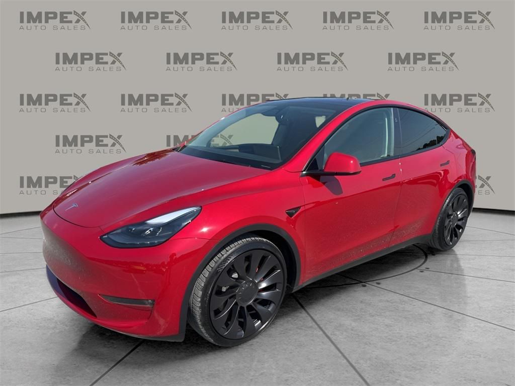 2023 Tesla Model Y