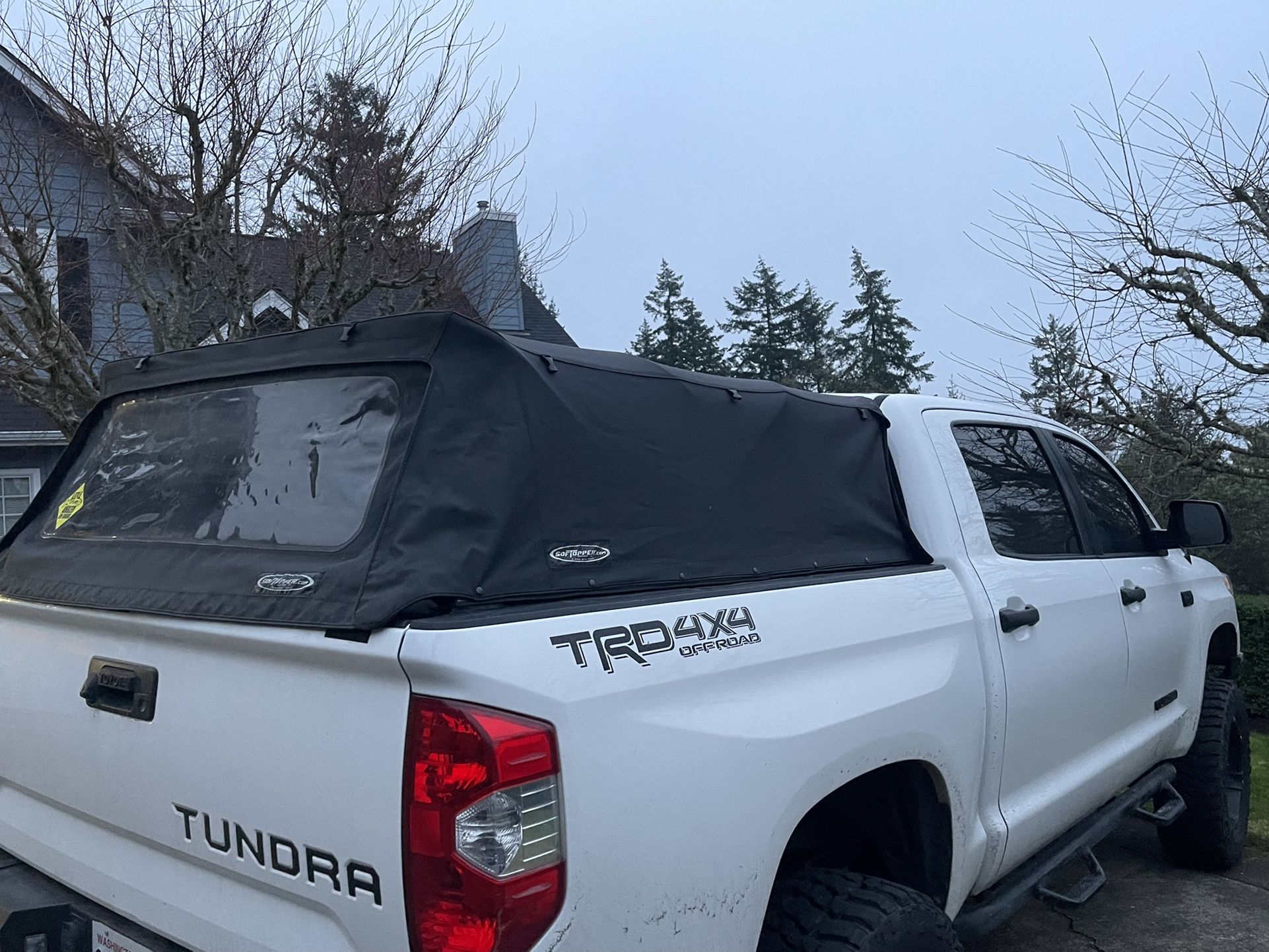 Tundra Soft Topper for Sale in Stanwood, WA OfferUp