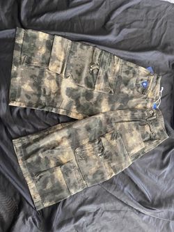 Men’s Cargo Jorts