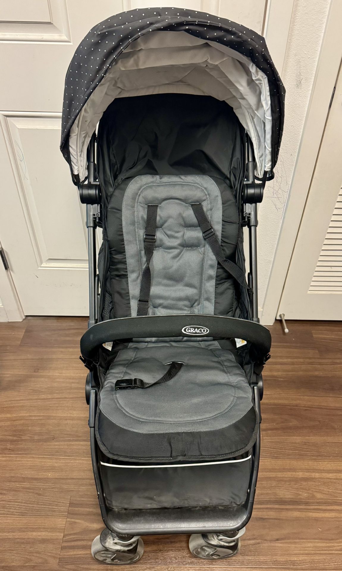 Graco foldable stroller