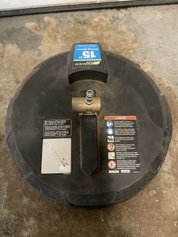Surface Cleaner