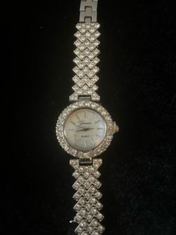 Beautiful Woman’s Silver Watch for you or Someone Special