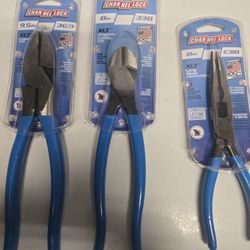 Channel Lock Brand Tools