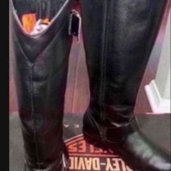 Harley-Davidson Women Boots