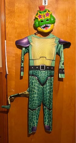 Costume-Five Nights at Freddy/Gator
