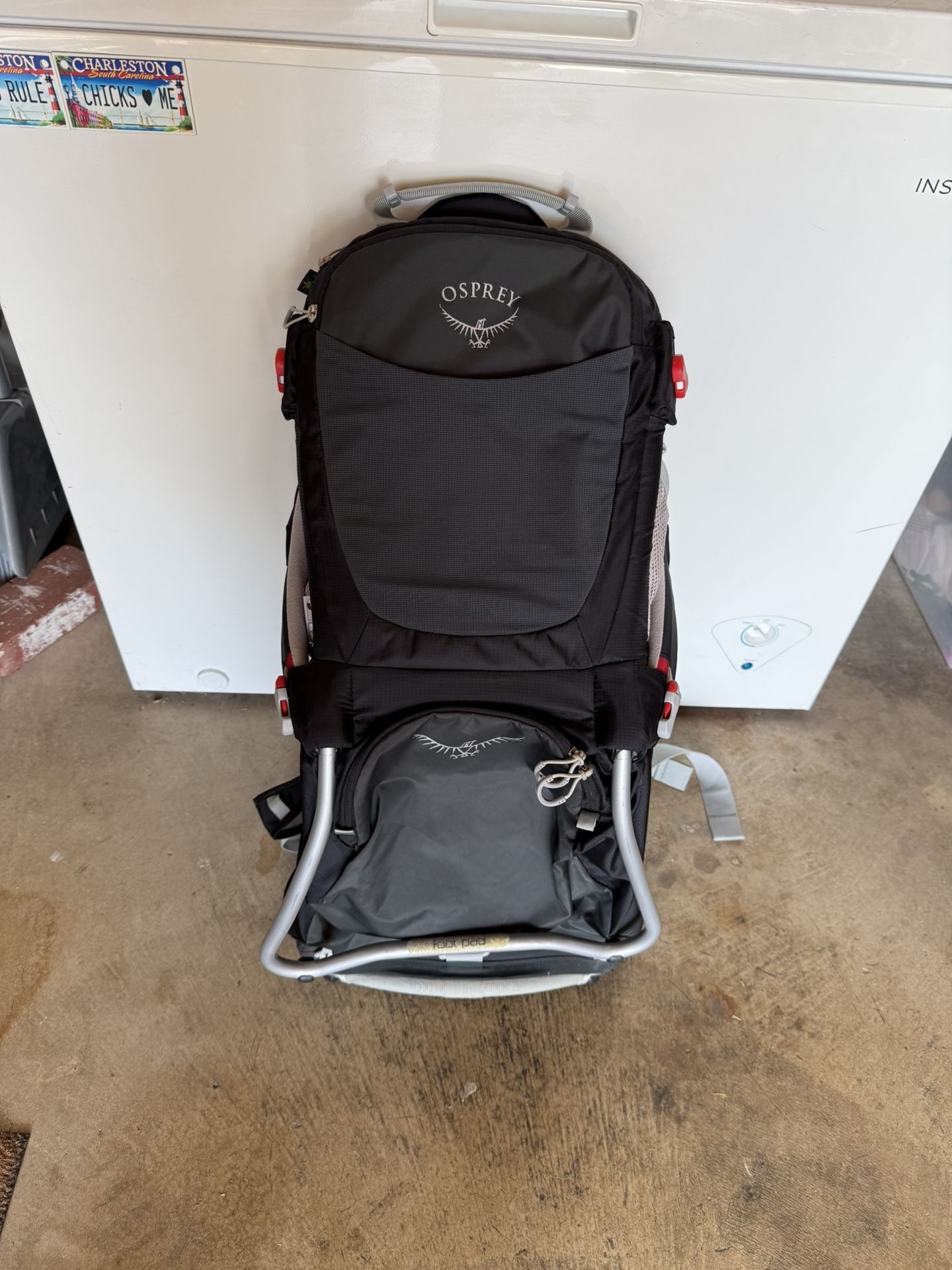 Osprey Poco Hiking Kids Carrier Backpack