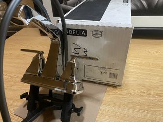 Delta Faucet Chrome !