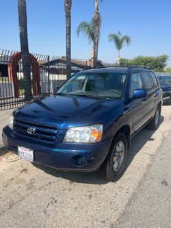 2005 Toyota Highlander