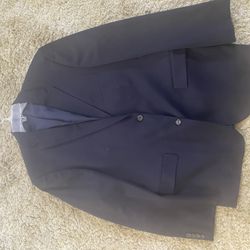HUGO BOSS MEN’S SUIT (black)