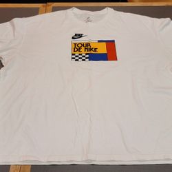 Nike Tour De Nike Tee