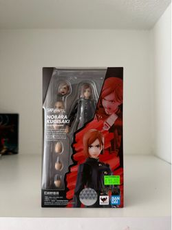 S.H.Figuarts Nobara JJK SHF