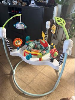 Baby bouncer