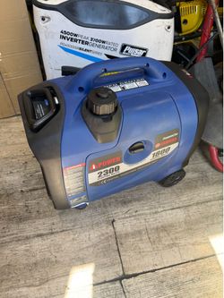 I power Yamaha Generator 2(contact info removed)