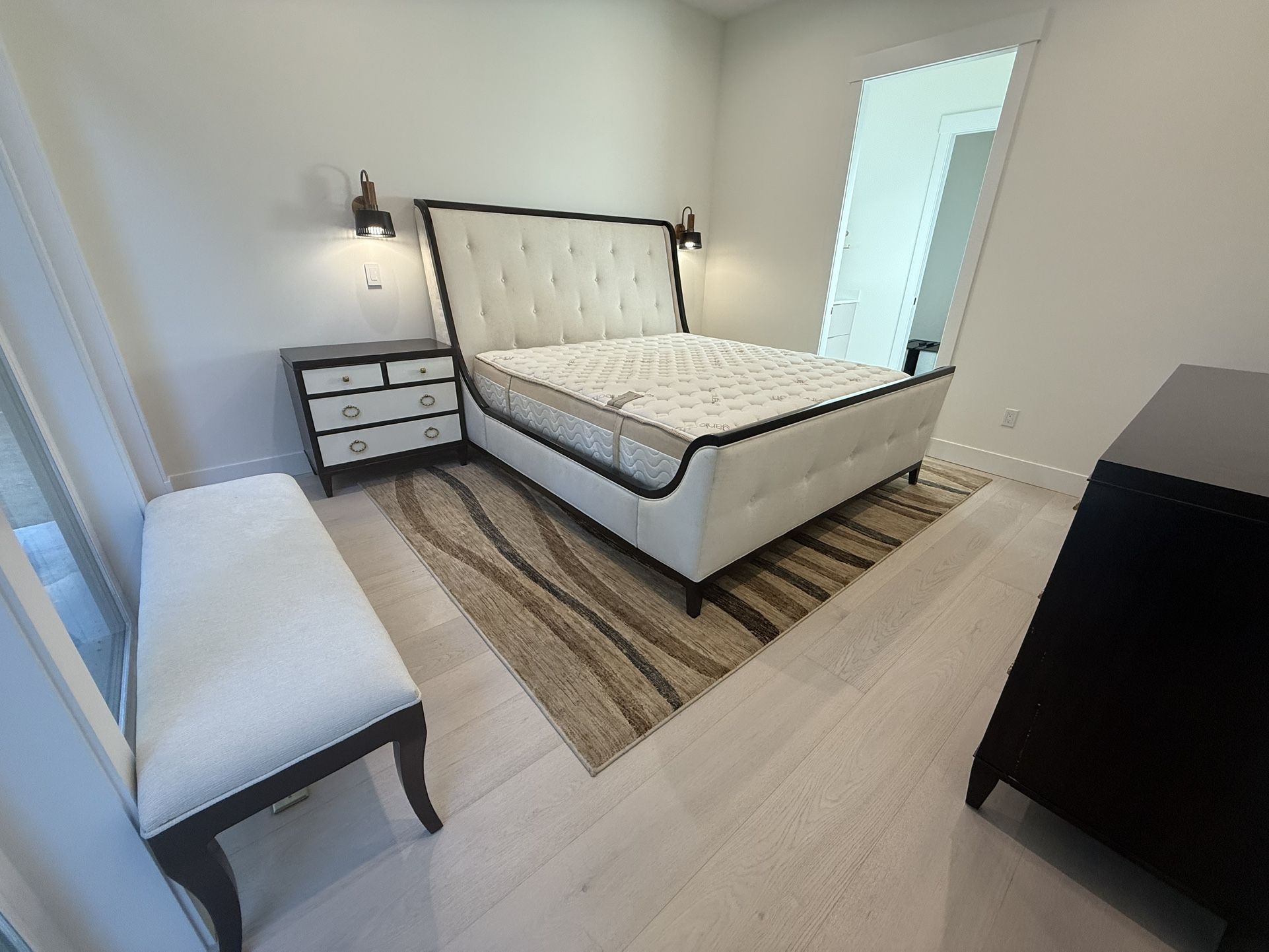 Designer Bedroom Set