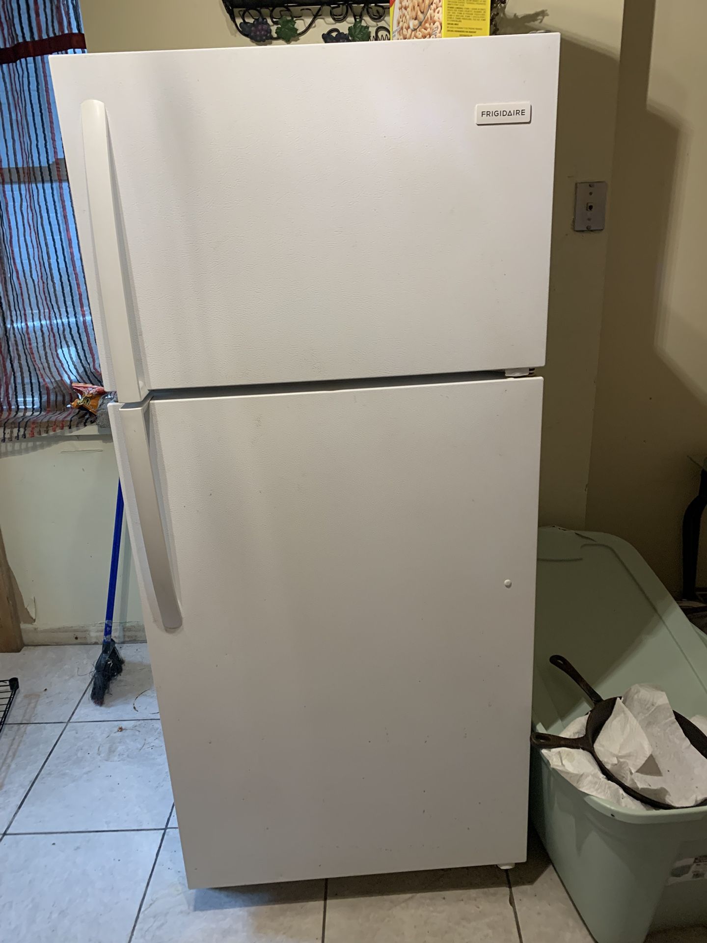 refrigerator