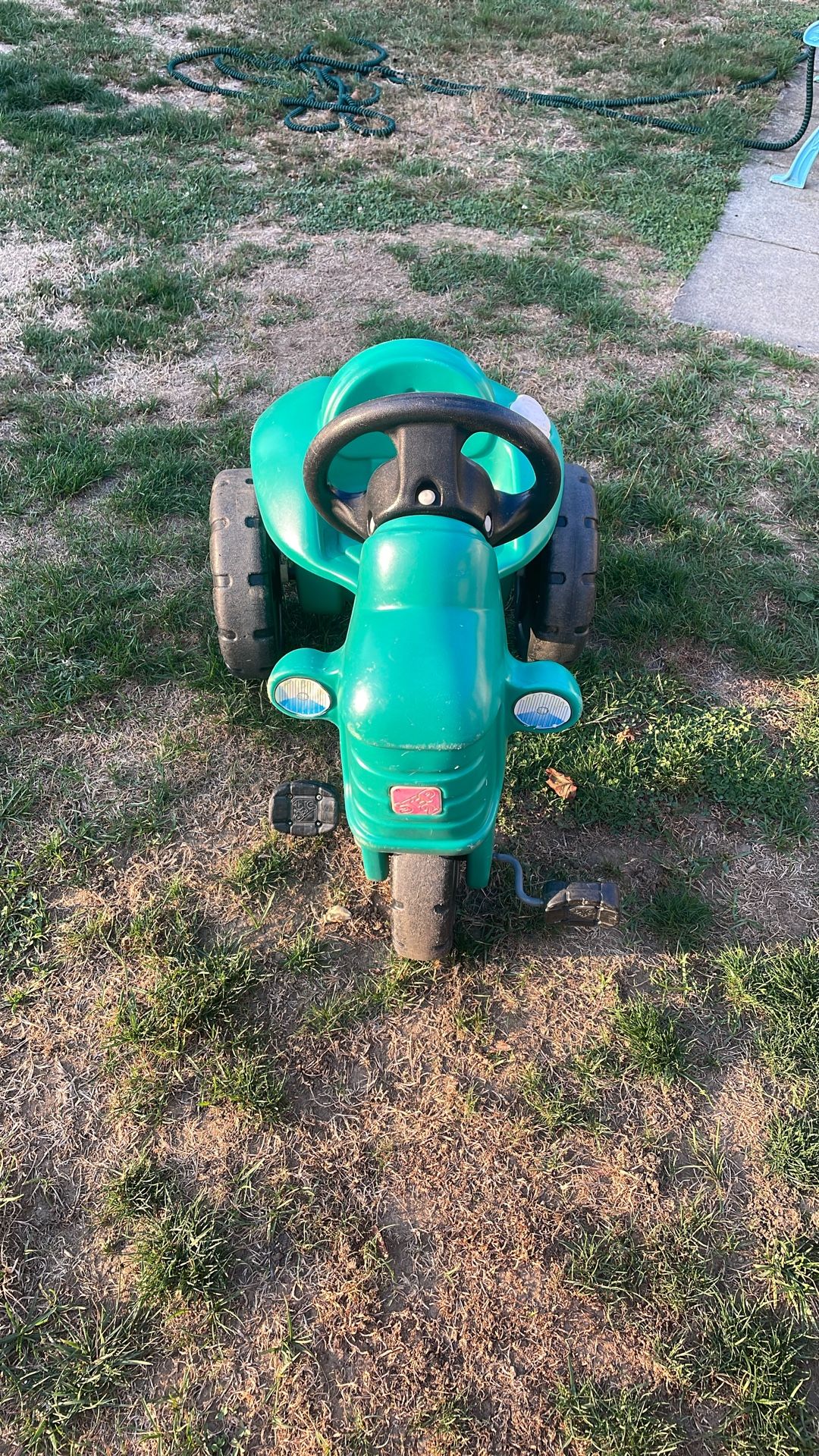 Step2 Tractor