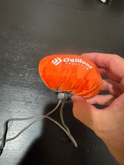 Packable backpack