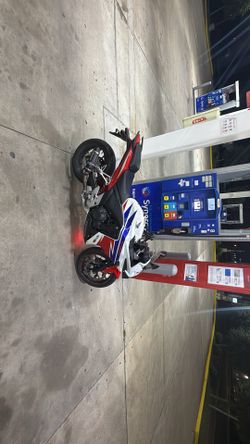 2014 Honda CBR