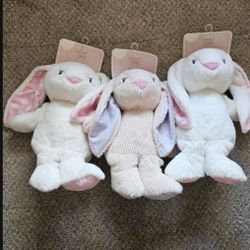 Bunny 🐰 Plush Dolls NEW