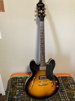 Epiphone ES 335. Dot Deluxe VS