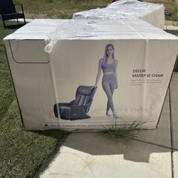 MASSAGE CHAIR