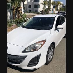 2011 Mazda 3