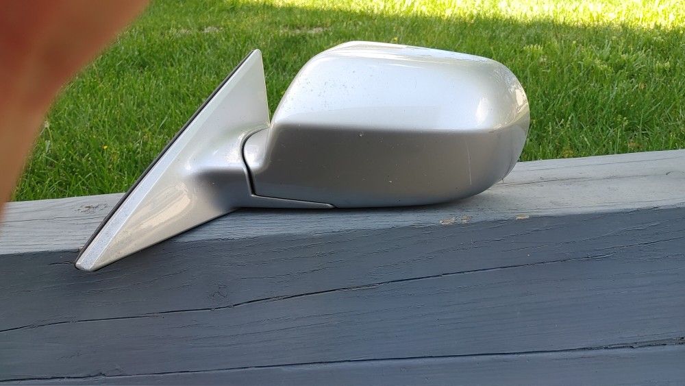 Driver Side Mirror