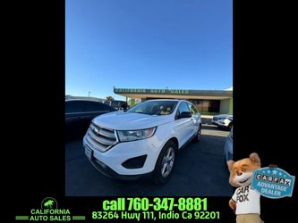 2015 Ford Edge