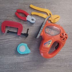 #Kid's Pretend Play Tools