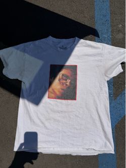 Dominik fike tee size large