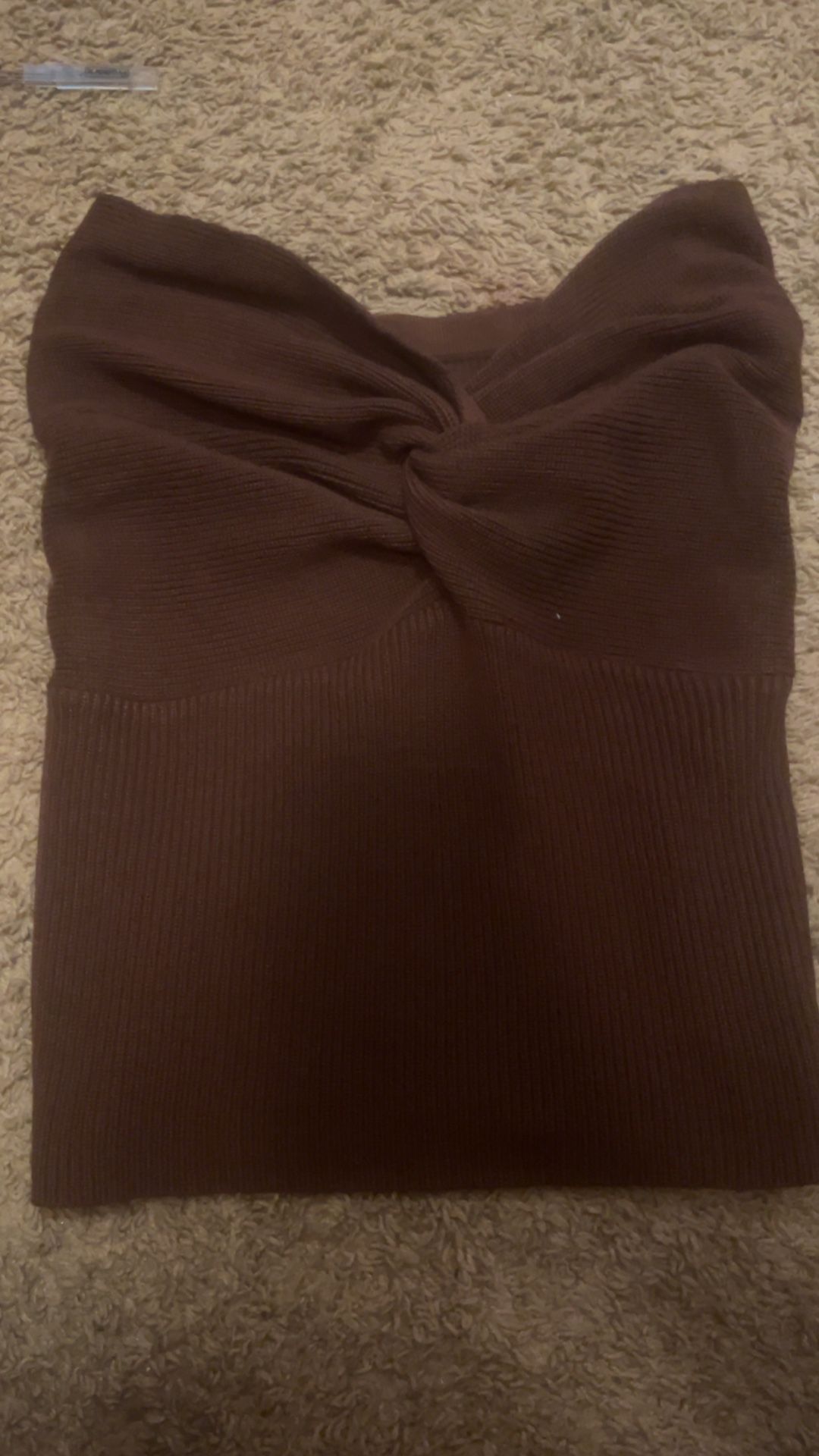 Brown Top