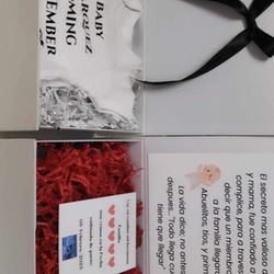 Pregnancy Announcement Boxes