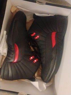 Jordan 12s