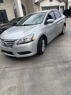 2014 Nissan Sentra