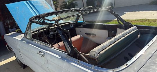1964 Ford Falcón convertible