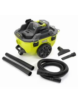 ONE+ 18V Cordless 6 Gal. Wet Dry Vacuum (Tool Only)