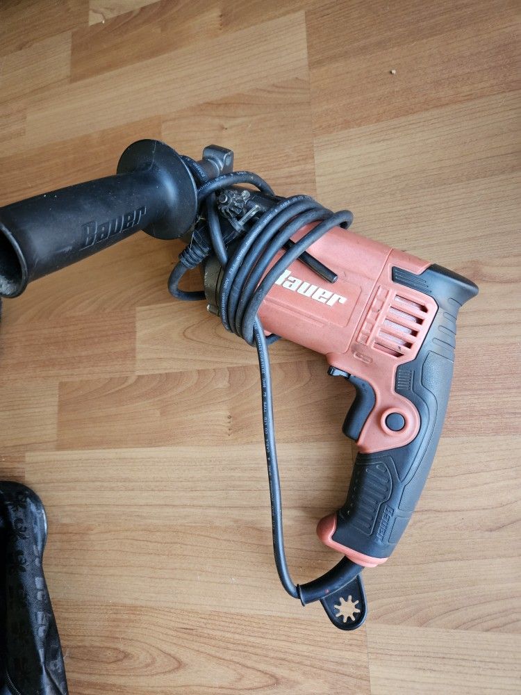 Bauer Drill Corded