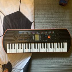 Casio Keyboard